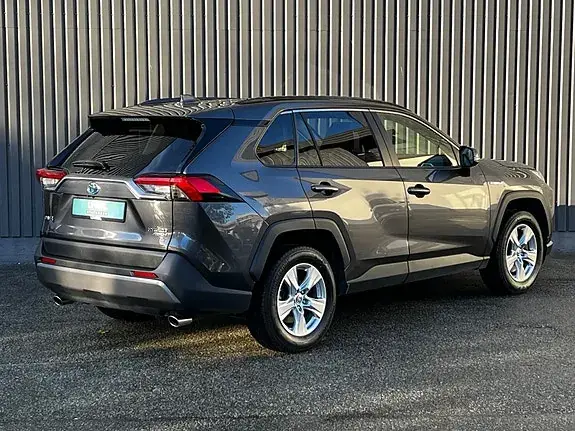 Toyota Rav4 2021 photo 4