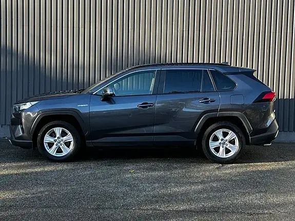 Toyota Rav4 2021 photo 5