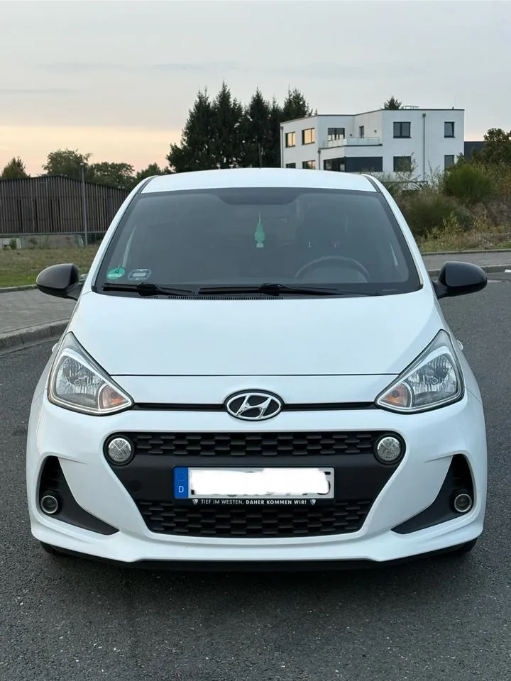 Hyundai I10