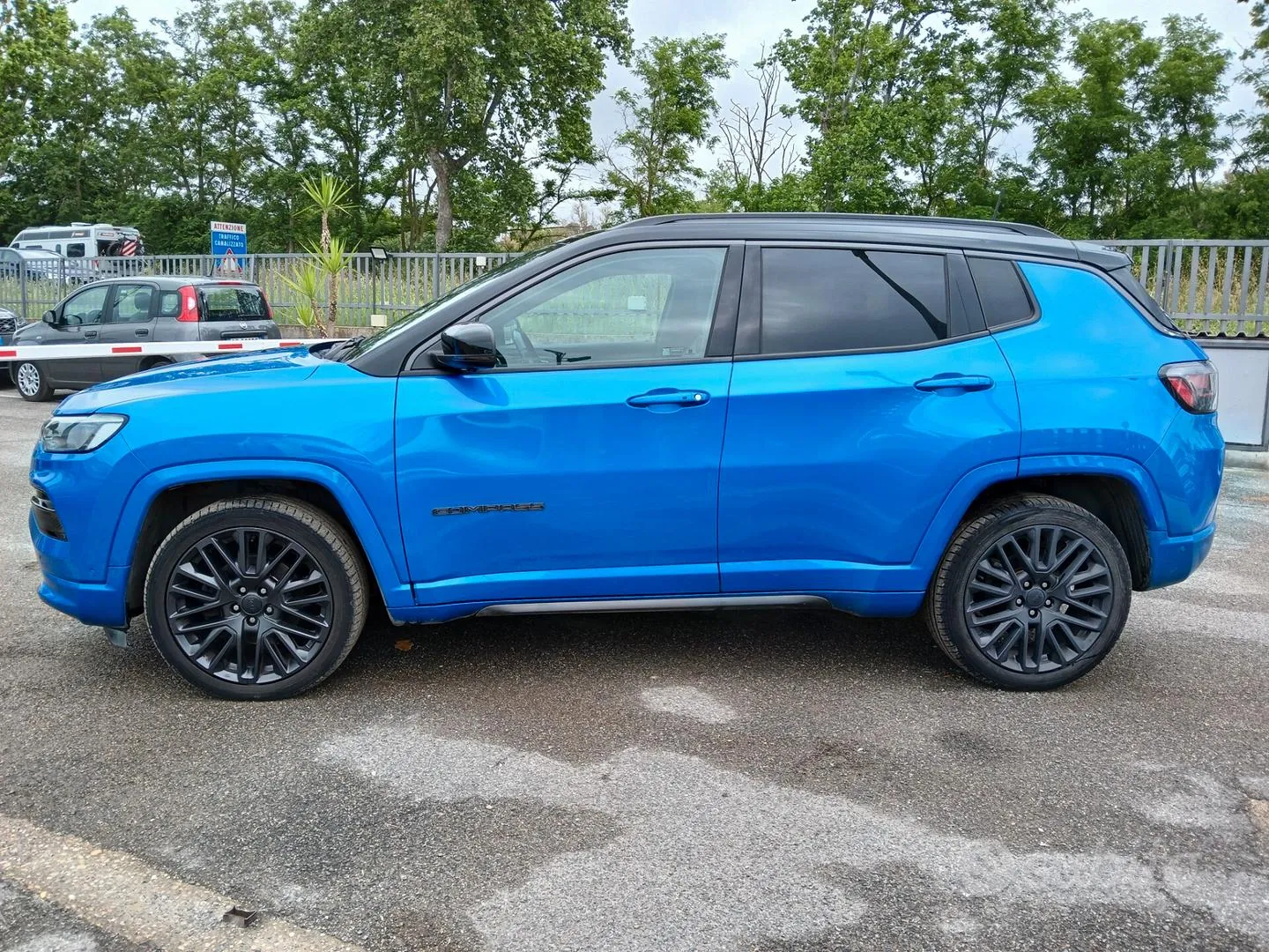 Jeep Compass 2022 photo 2