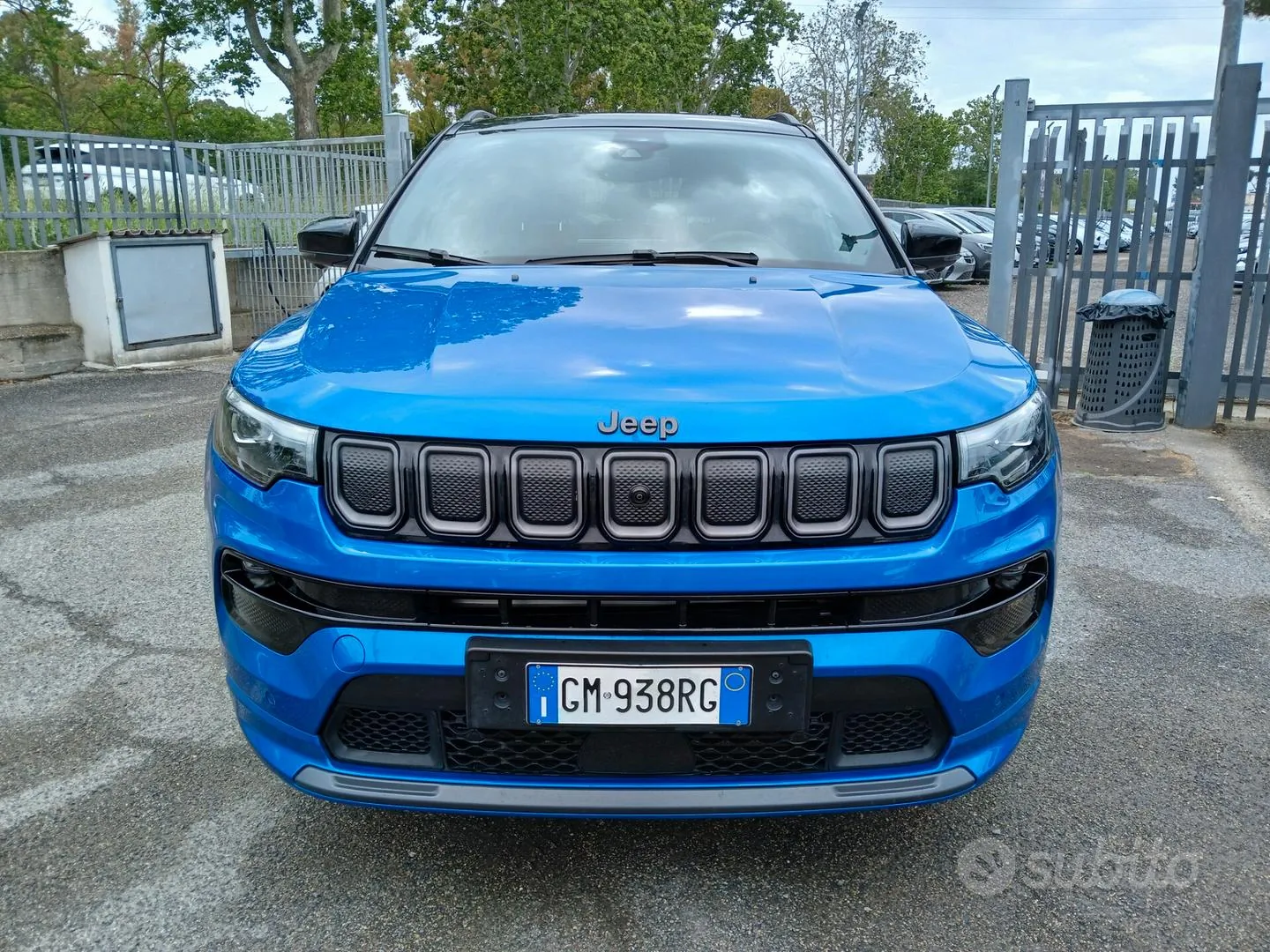Jeep Compass 2022 photo 4