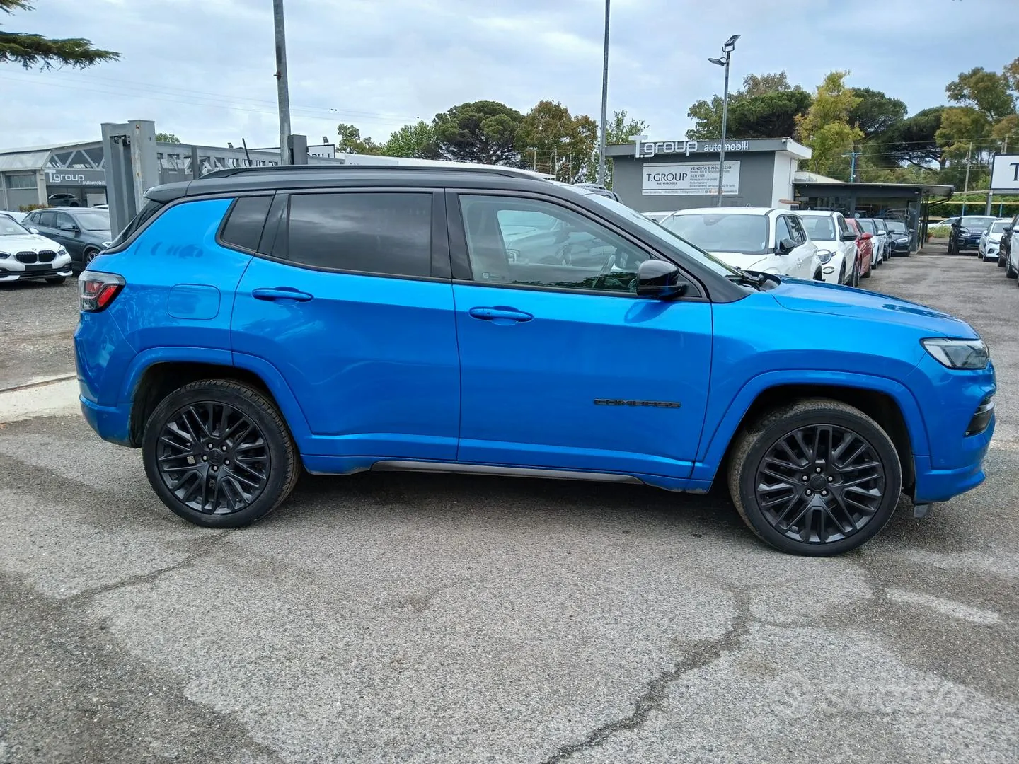 Jeep Compass 2022 photo 5