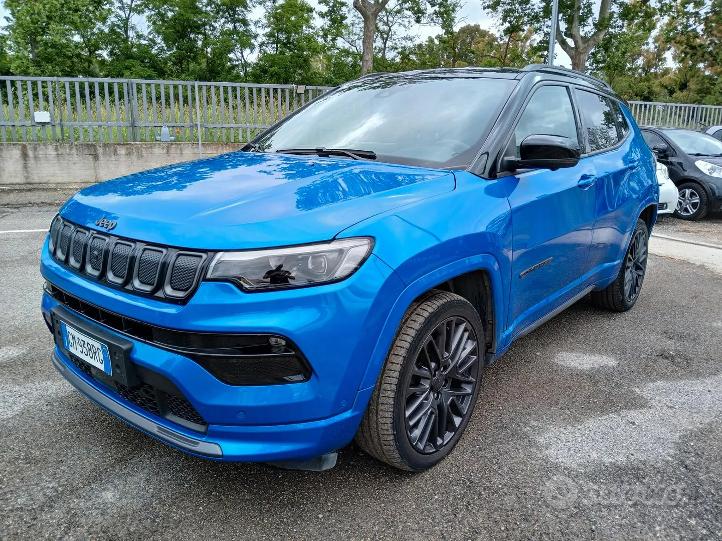 Jeep Compass 2022 photo 3
