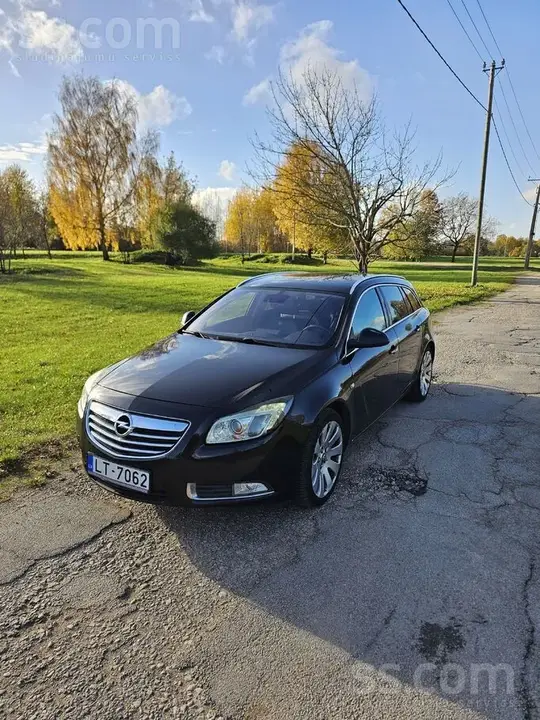 Opel Insignia