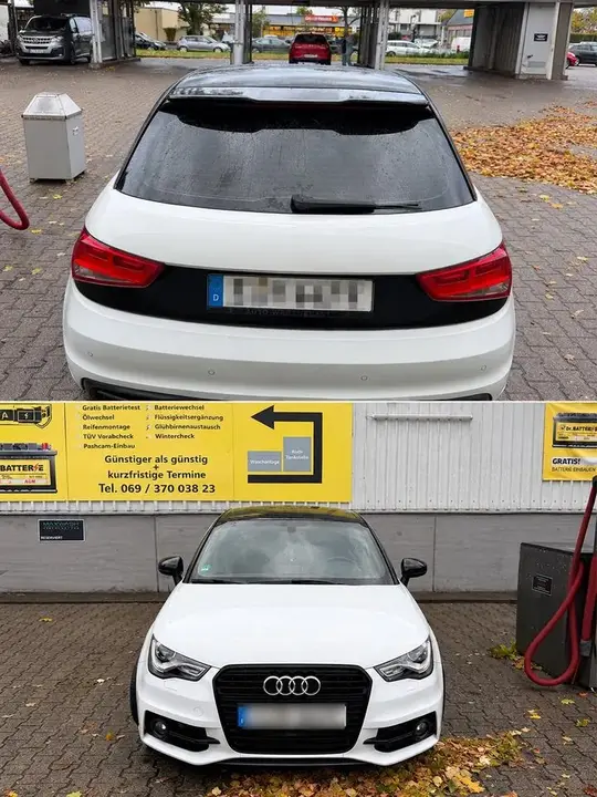 Audi A1