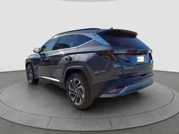 Hyundai Tucson 2026 photo 3