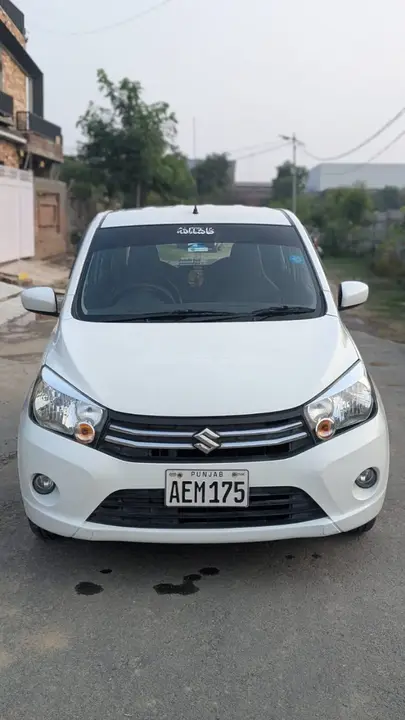 Suzuki Cultus