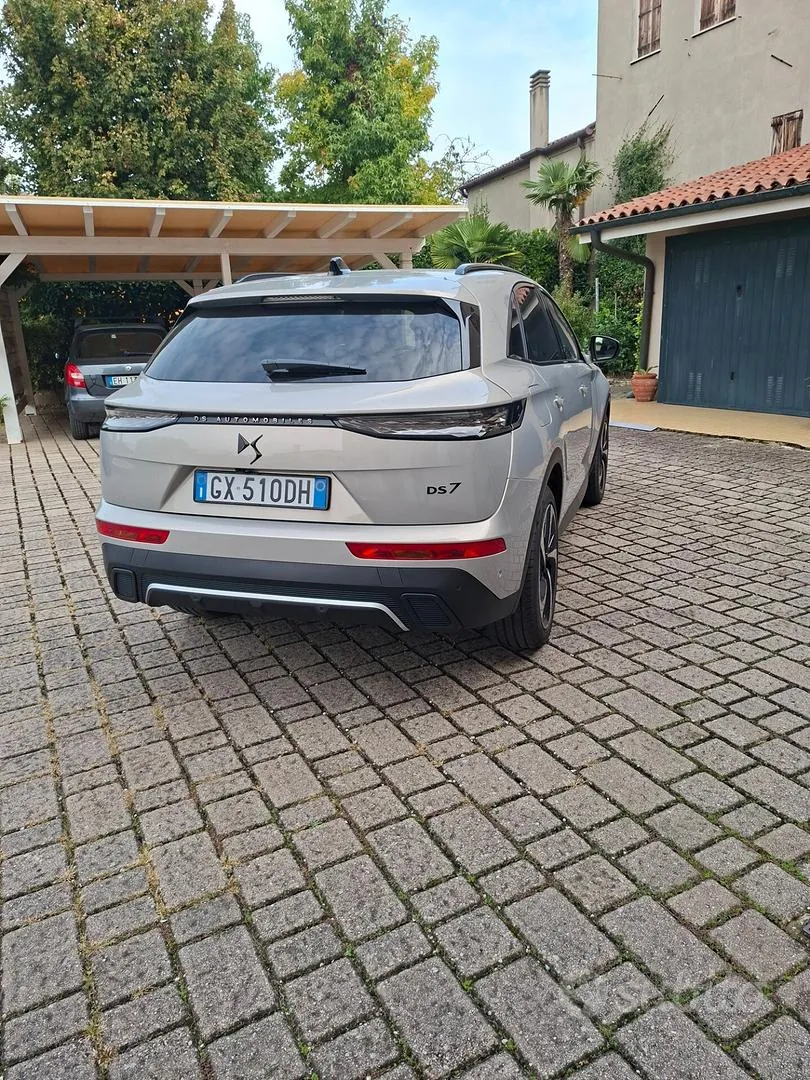 DS Automobiles Ds 7 2024 photo 4