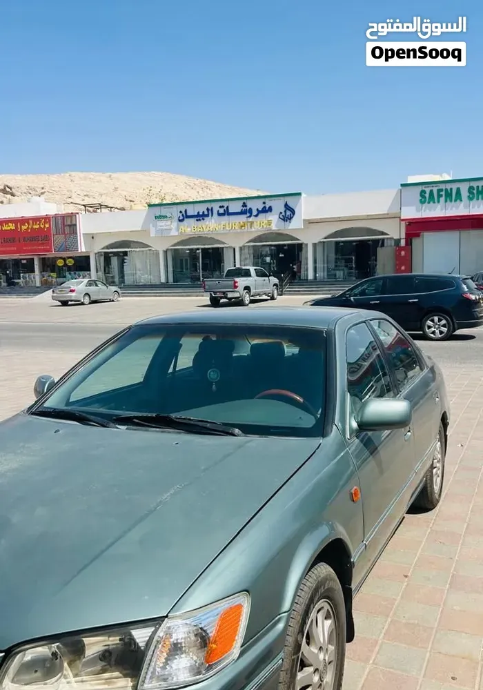 Toyota Camry 2008 photo 5