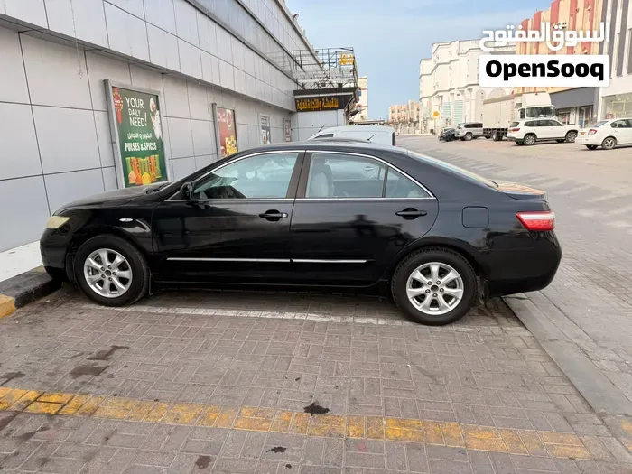 Toyota Camry 2008 photo 3