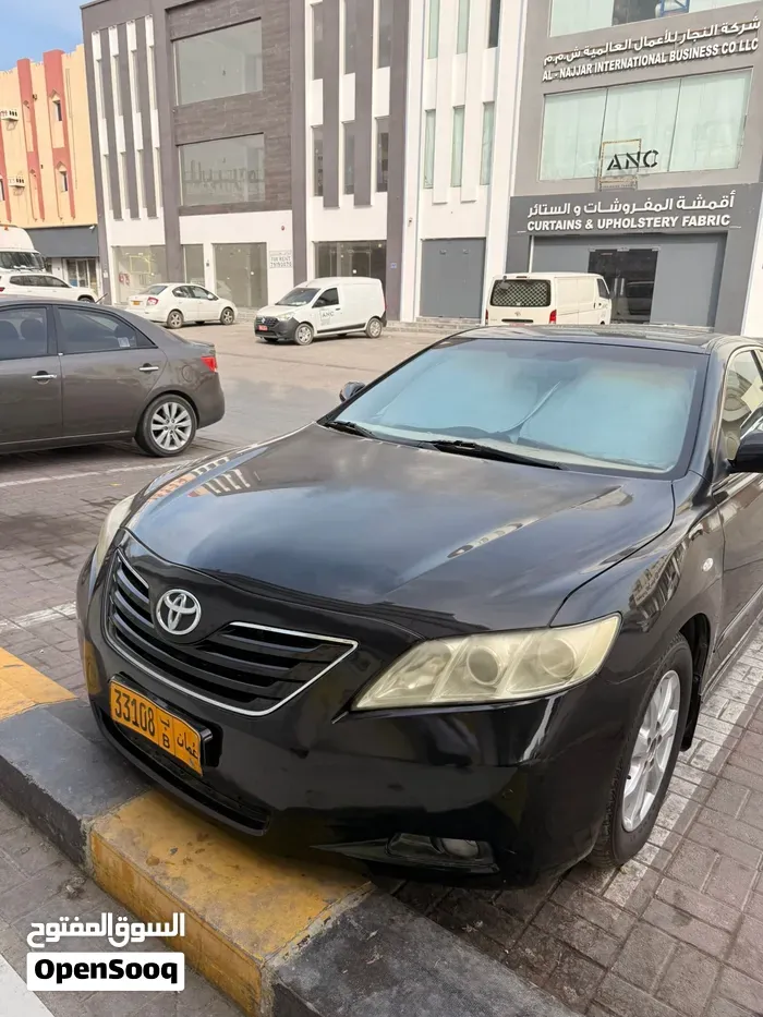 Toyota Camry 2008 photo 2
