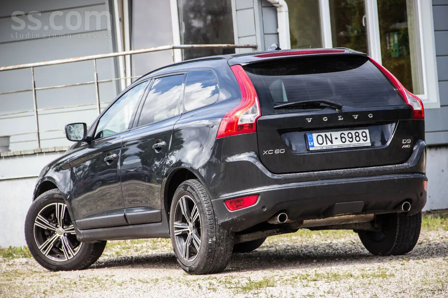 Volvo Xc 60 2012 photo 4