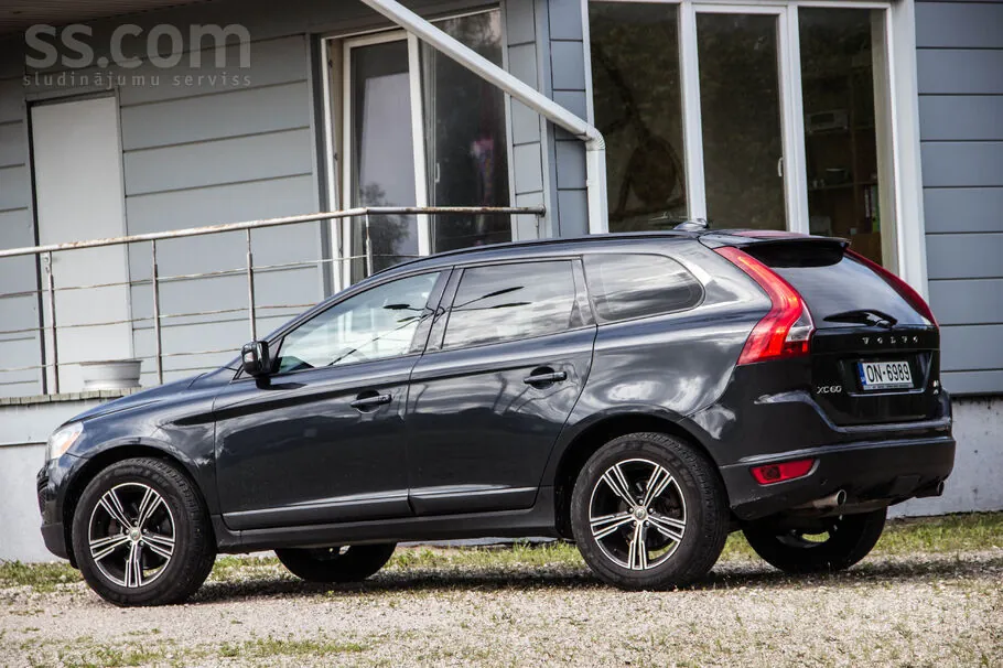 Volvo Xc 60 2012 photo 3