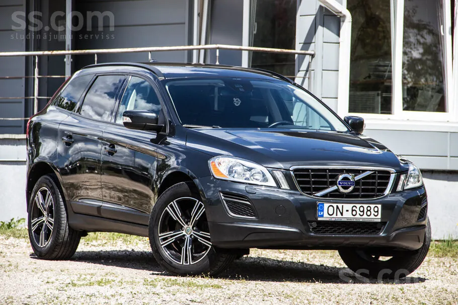 Volvo Xc 60 2012 photo 2
