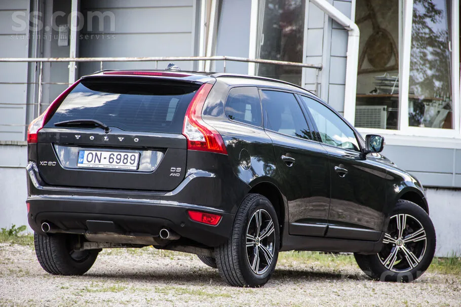 Volvo Xc 60 2012 photo 5