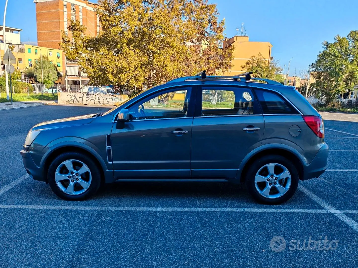 Opel Antara 2007 photo 4