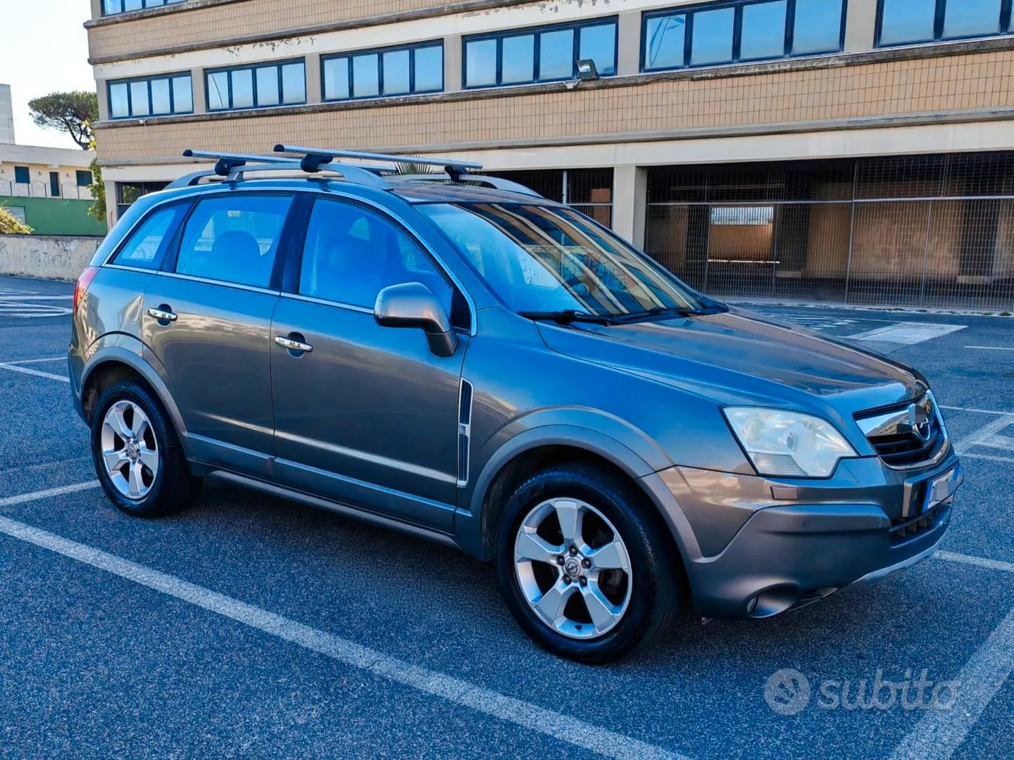 Opel Antara