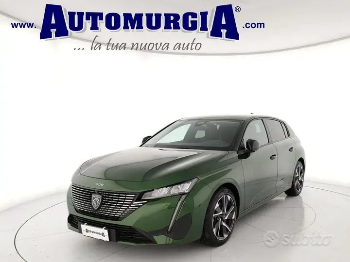 Peugeot 308 2022 photo 2