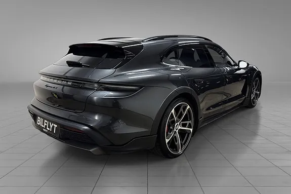 Porsche Taycan 2022 photo 5