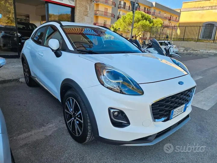 Ford Puma 2021 photo 2