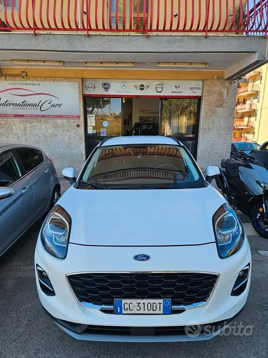 Ford Puma 2021 photo 3