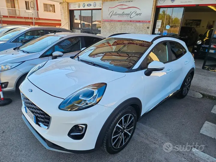 Ford Puma
