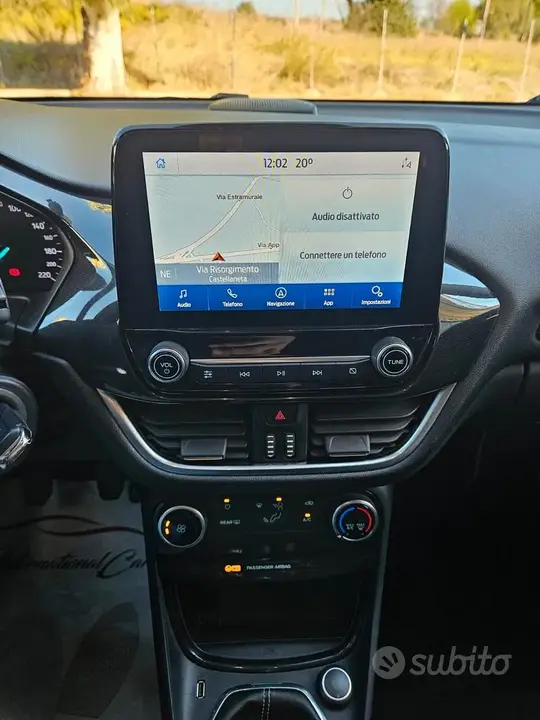 Ford Puma 2021 photo 5