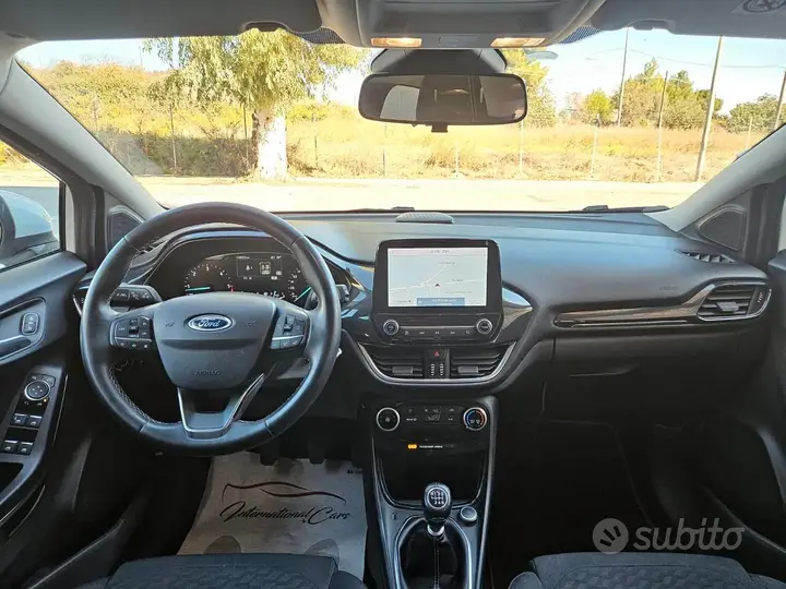 Ford Puma 2021 photo 4