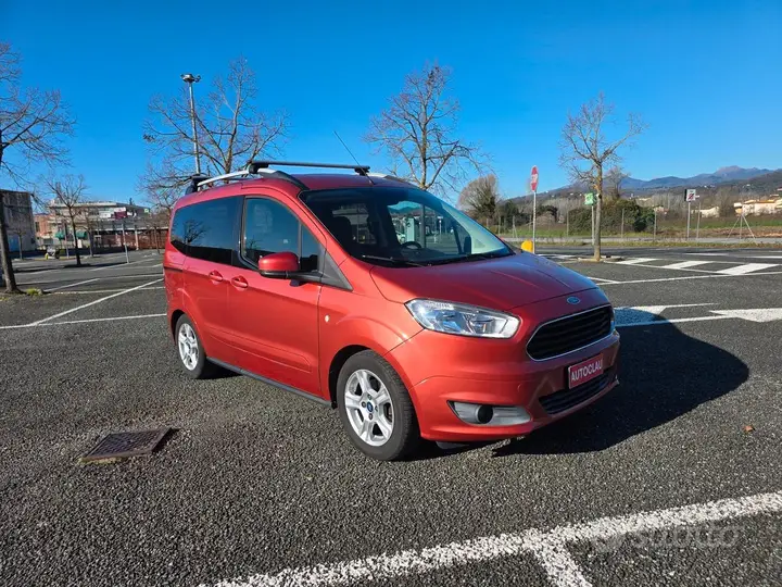 Ford Tourneo Courier