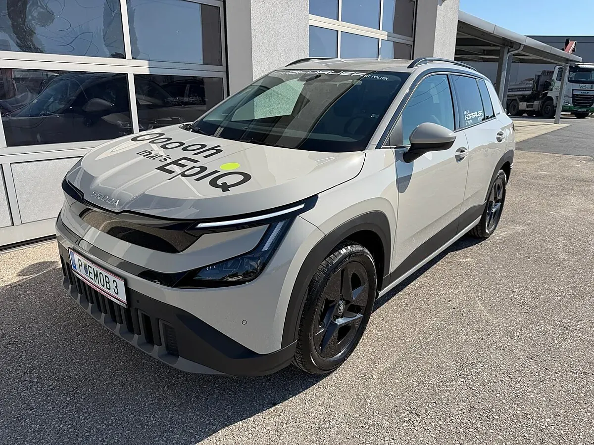 Skoda Epiq