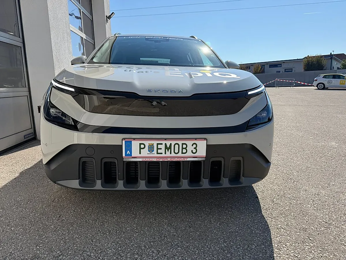 Skoda Epiq 2026 photo 2
