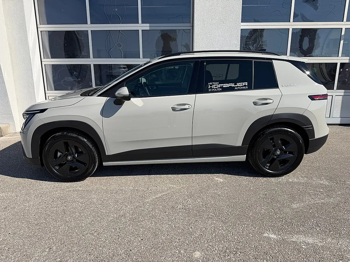Skoda Epiq 2026 photo 3
