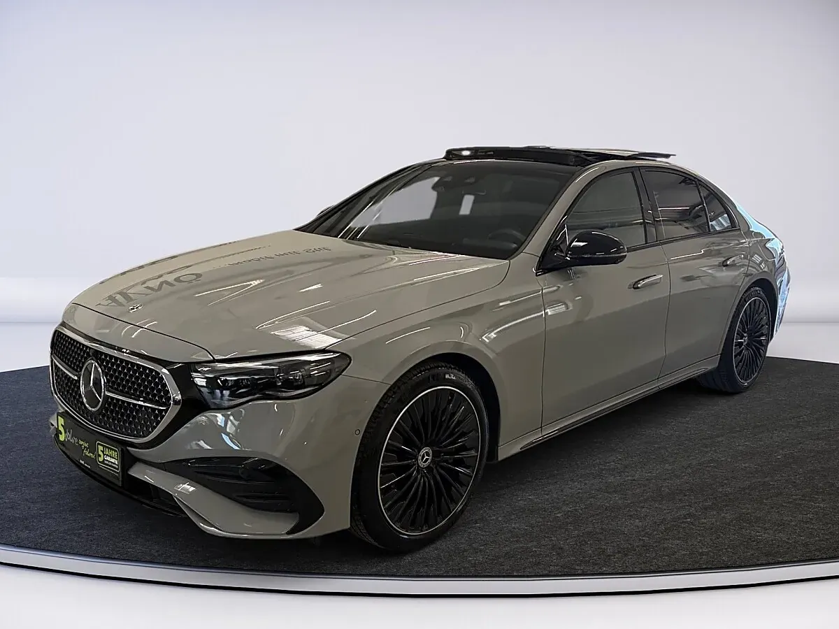 Mercedes-Benz E-Class 2025 photo 2