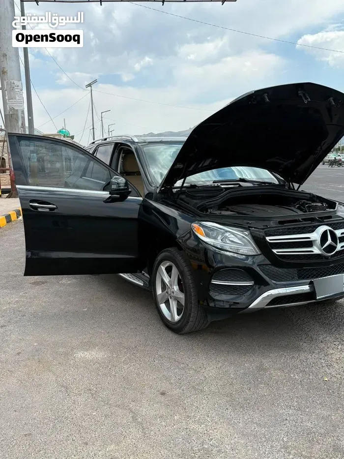 Mercedes-Benz Gle 350 2018 photo 4
