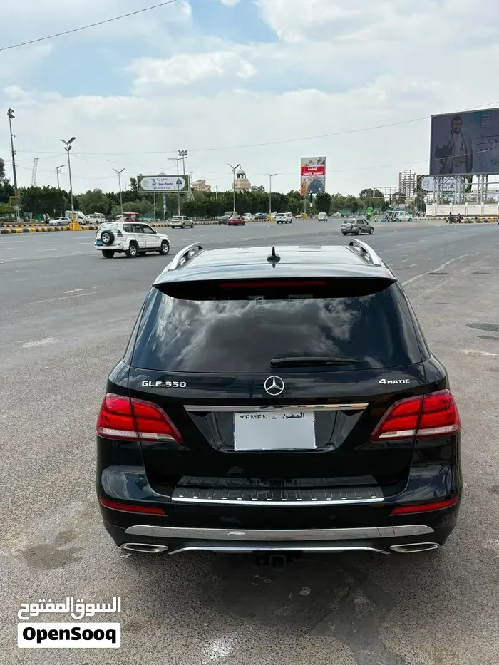 Mercedes-Benz Gle 350 2018 photo 2
