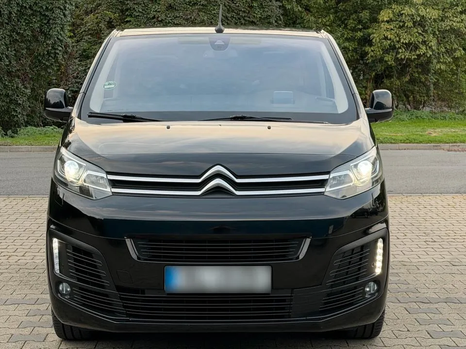 Citroen Spacetourer