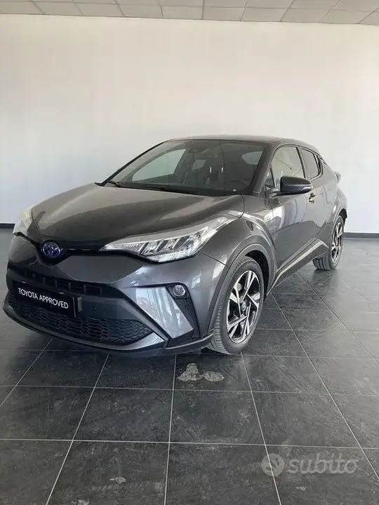 Toyota C-Hr 2023 photo 3