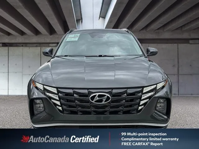 Hyundai Tucson 2022 photo 2