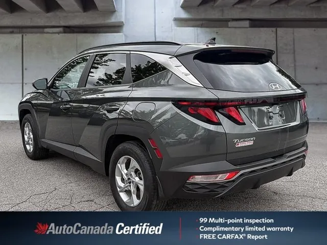 Hyundai Tucson 2022 photo 5