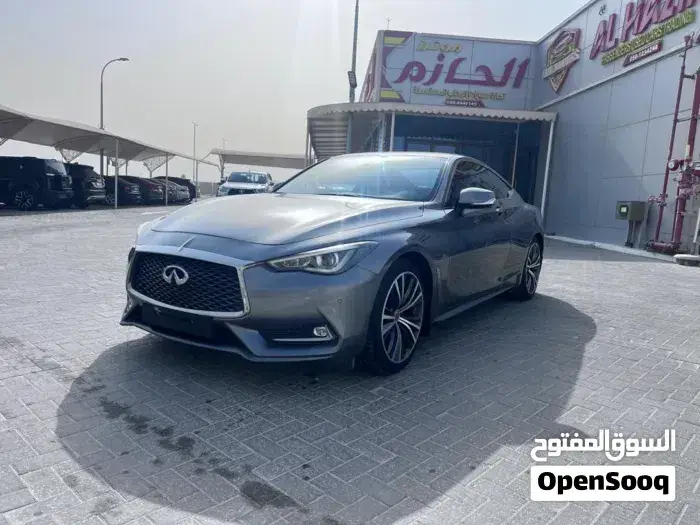 Infiniti Q60