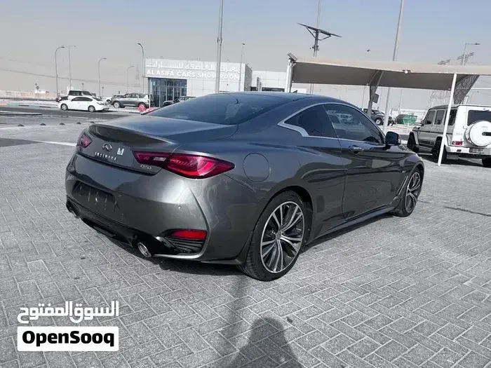 Infiniti Q60 2017 photo 4