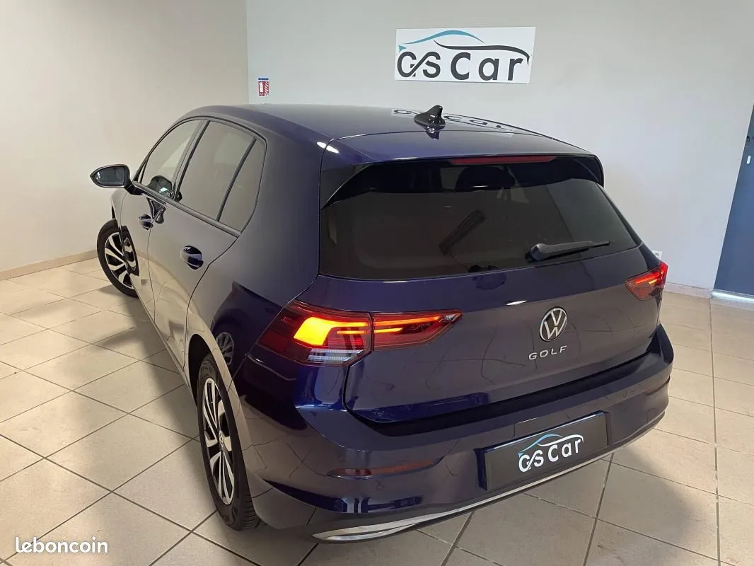 Volkswagen Golf 2022 photo 4