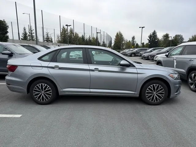 Volkswagen Jetta 2021 photo 5
