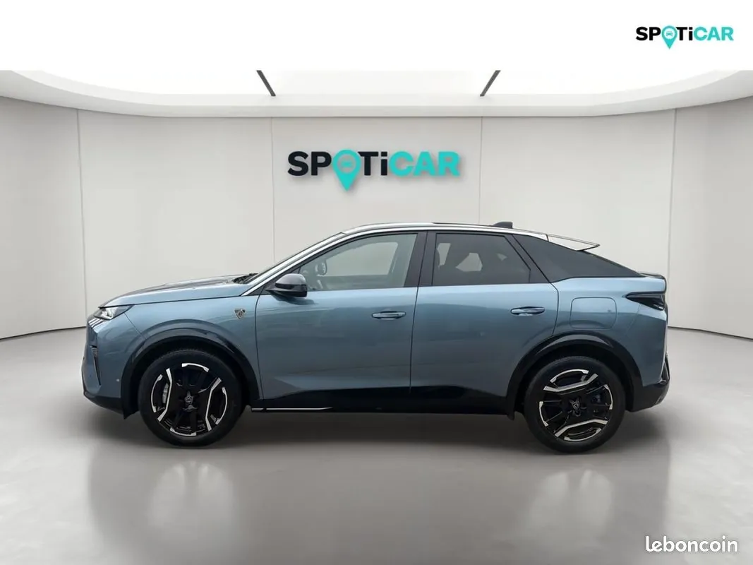 Peugeot 3008 2025 photo 2