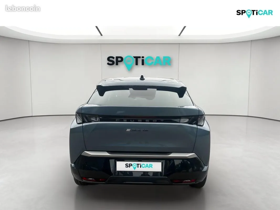 Peugeot 3008 2025 photo 4
