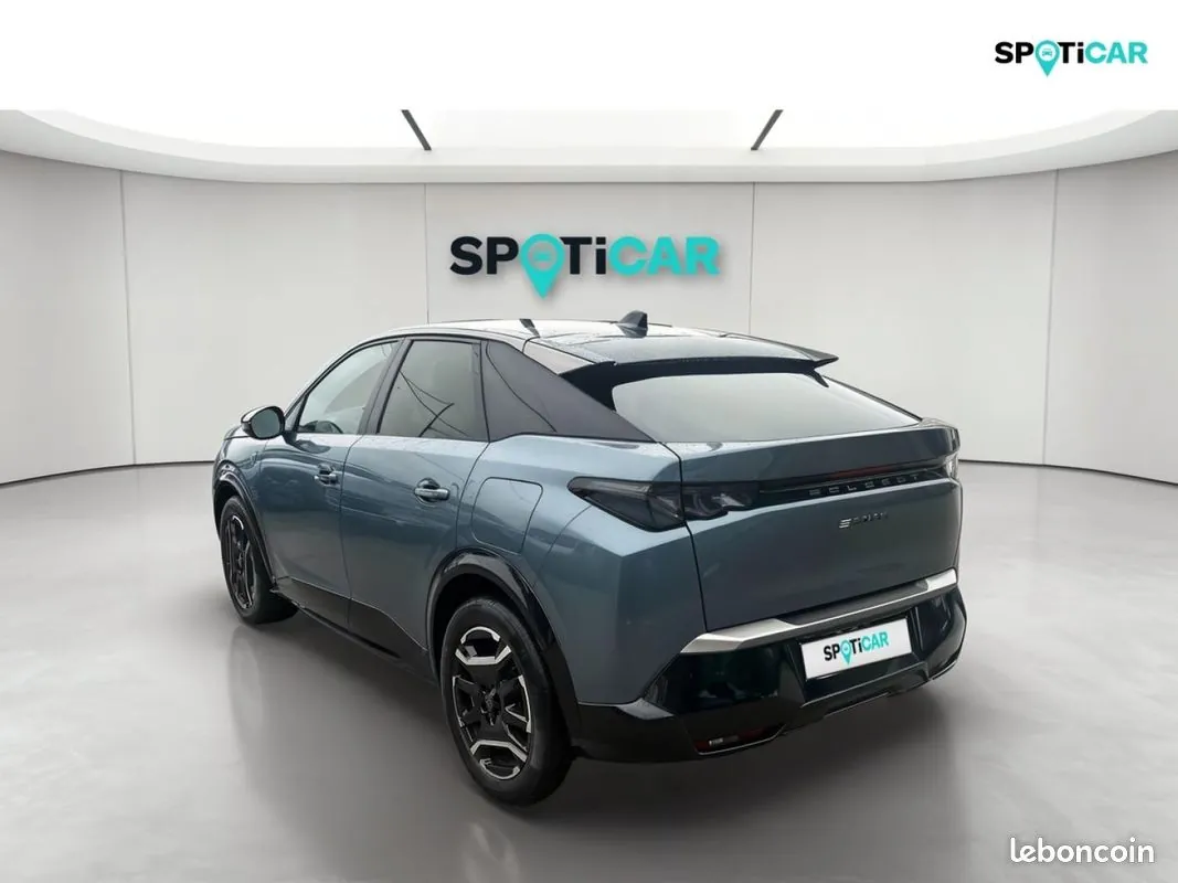 Peugeot 3008 2025 photo 3