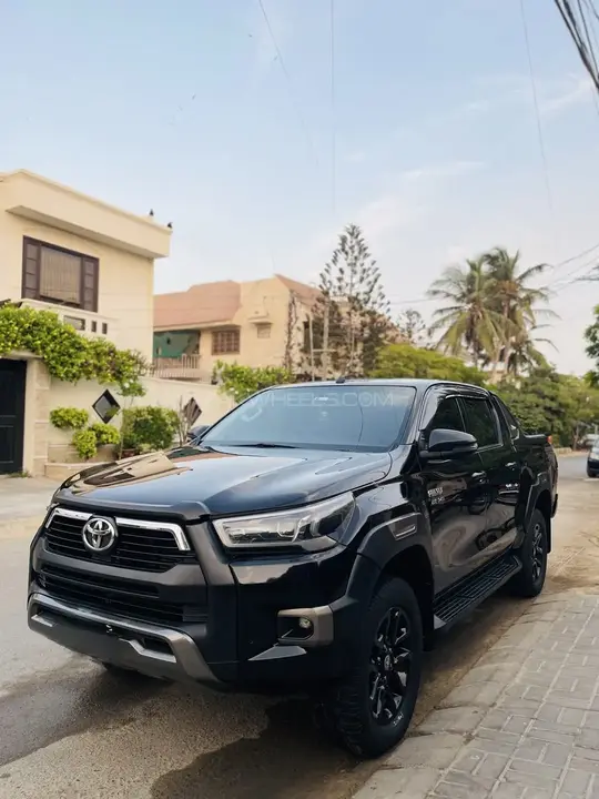 Toyota Hilux