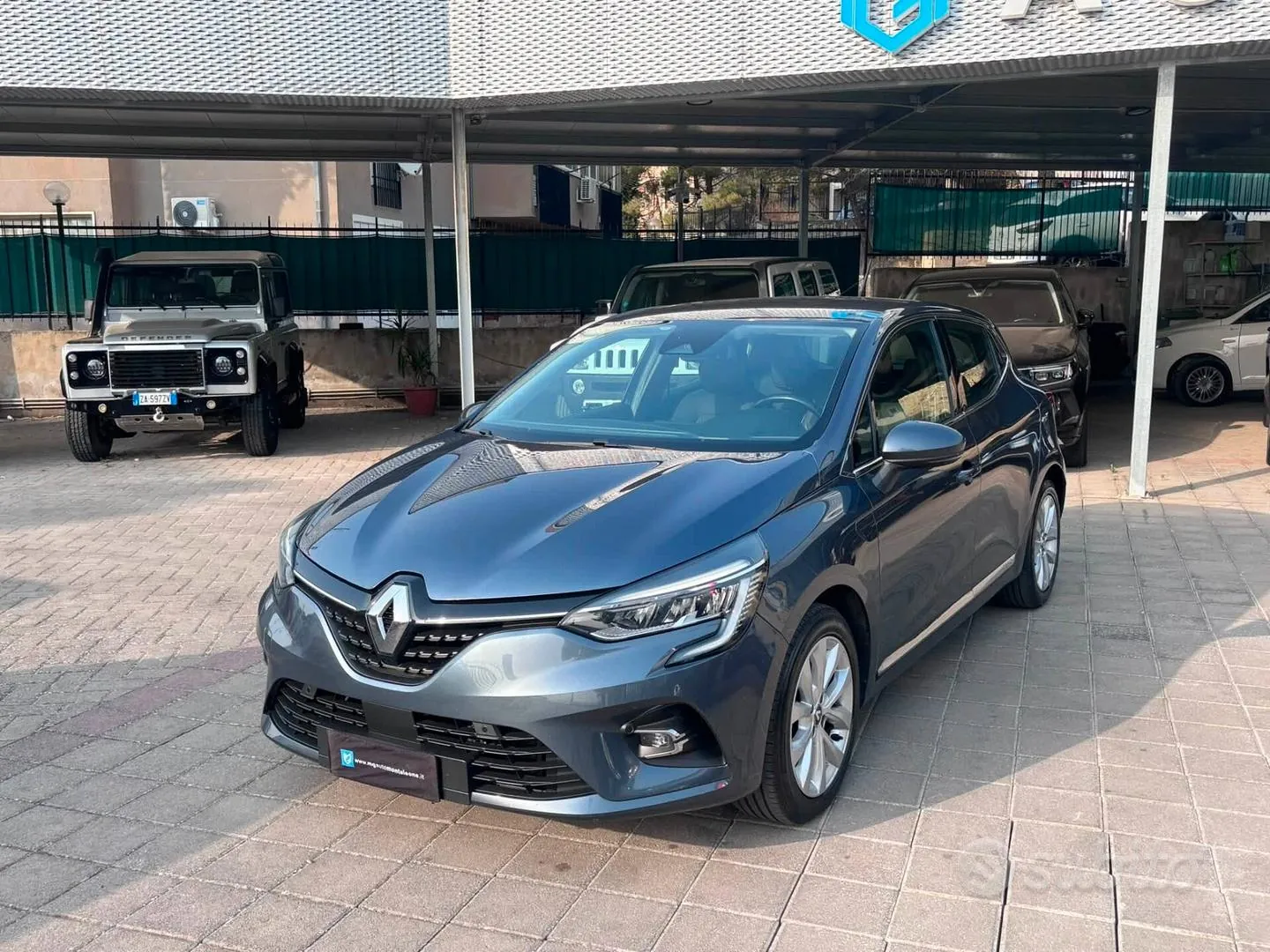 Renault Clio 2019 photo 4