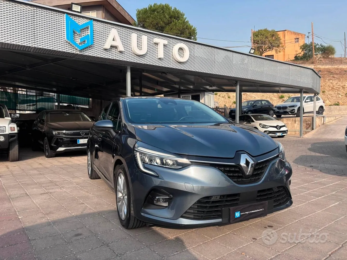 Renault Clio 2019 photo 2