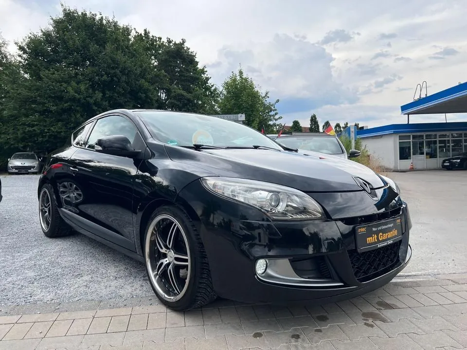 Renault Megane Iii
